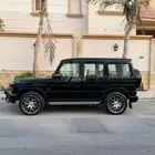 للبيع جي كلاس 63 نظيف جدا