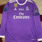 تيشيرت ريال مدريد البنفسجي 2017