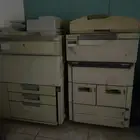 طابعه تصوير