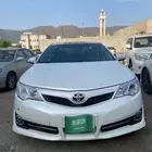 كامري 2013 المالك الاول