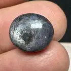 ياقوت افريقي نجمي طبيعي عين