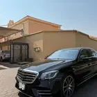 مرسيدس S400 2017 مالك أول ( جفالي )