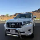 برادو 2022 وارد قطر
