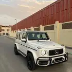 جي كلاس 63 موديل 2020