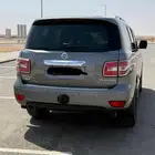باترول بلاتينيوم 2016 - مالك أول - نظيف - ممشى قليل