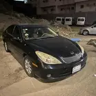 للبيع لكزس es300 2006 اسود   كيا كرنفال 2012 فضي