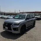 جيب لكزس LX570 DD للبيع