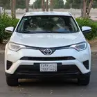 تويوتا راف فور استاندر دبل 2017