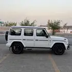 جي كلاس بحالة الوكاله جفالي G63