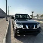 باترول نيسان ربع 2008 حكومي