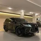 جيب لكزس ( بلاك اديشن LX570 )