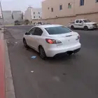 مازدا 3 للبيع فحص استمارة جديد السيارة مرشوش رش تجميلي