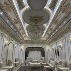 تنفيذ وتصميم جميع الديكورات الملكيه والرومانيه