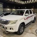 هايلوكس دبل ديزل 2013