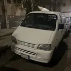 فان سوزوكي مجدد وفحص جديد