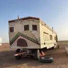 كرفان سحب للبيع