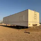 غرفة كرفان متنقل