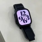 ساعة ابل