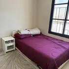غرفة نوم - سرير و دولاب و كنب