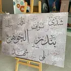 لوحة العائلة كانفس