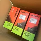 كرت شاشة RTX 5090 GIGABYTE Windforce OC جديد