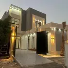 فيلا درج داخلي وشقتين