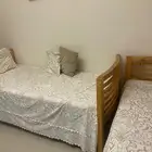 اسرة (4 اسره كل سرير معه فراش)