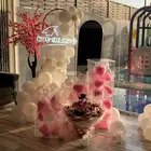 تنسيق حفلات - بالونات - مداخل