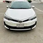 كورولا 2017