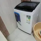 غساله 10 كيلو نظيفة