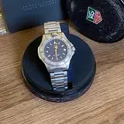 ساعة تاق هوير tag heuer 4000 اصلي