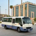 تويوتا باص كوستر موديل 2009 ديزل مكينه كبير