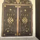 باب حديد للبيع عرض 196 ارتفاع266