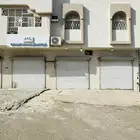 مستودعات للايجار بالباحه