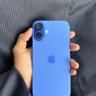 ايفون 16بلس جديد استخدام شهرين