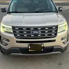 اكسبلورر XLT دبل سعودي الموديل