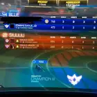 حساب روكت ليق موضل فيه 2v2 جابيون 3 للبيع 20 دولار ستور