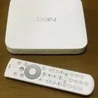 رسيفر بي ان مع اشتراك