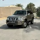 نيسان باترول فتك 2009