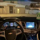 كابرس 2015 اسود ماشي 166 الف