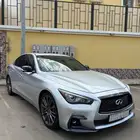انفنتي Q50s ريد سبورت