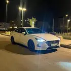 سوناتا موديل 2020 للبيع Sonata 2020 for sale
