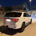 فورتشنر 2012 فل كامل المالك الثاني يوجد موجز