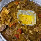 ميقعه با التنور بالحم الحاشي