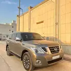 نيسان باترول 2017 بلاتنيوم فل كامل