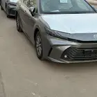 كامري ستاندر 2025 بسعر 113.000