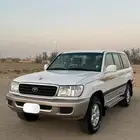 للبيع جيب لاندكروزر 2001 قير عايدي