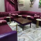 كنب للبيع نظيف