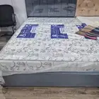 سرير خشب جديد دولاب ملابس