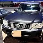 نيسان باترول 2008 مخزن 4500